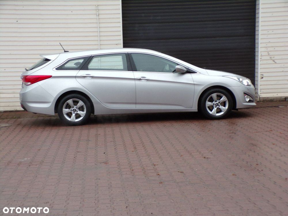 Hyundai i40 - 5
