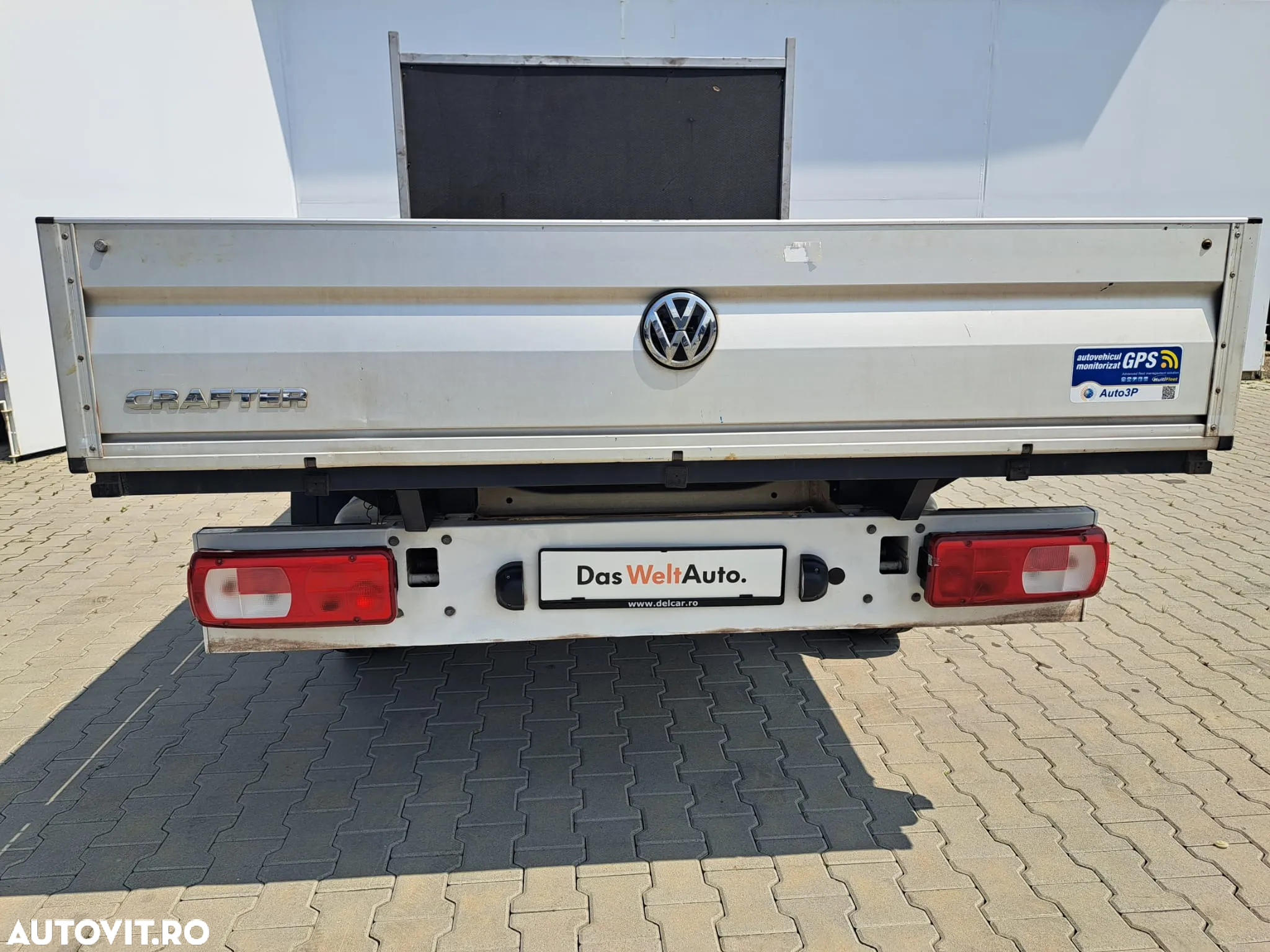 Volkswagen Crafter 3.5 CD Bena L4 FWD 103kW - 16