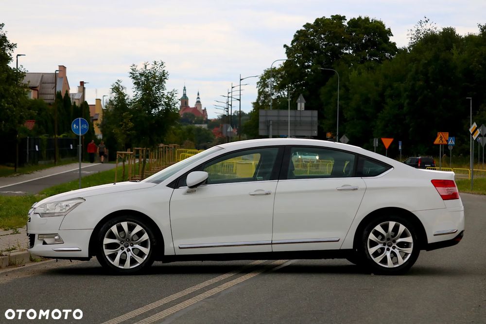 Citroën C5 2.0 HDi Exclusive - 15