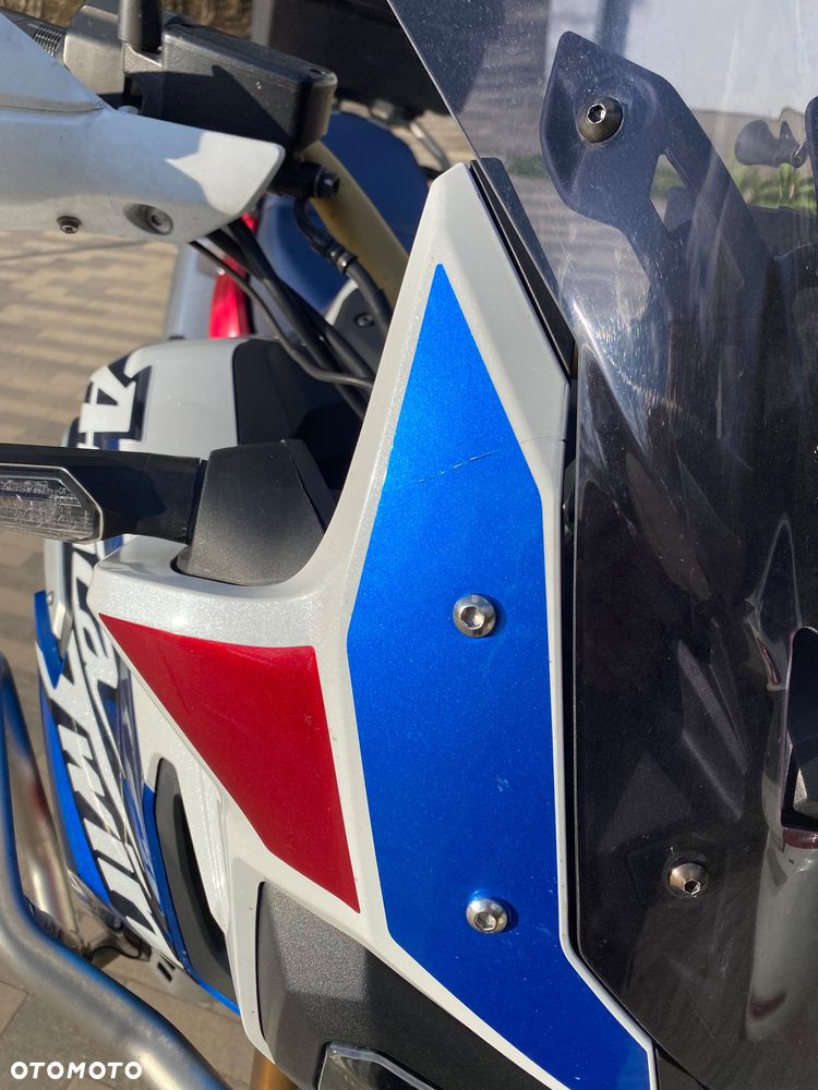 Honda CRF - 18