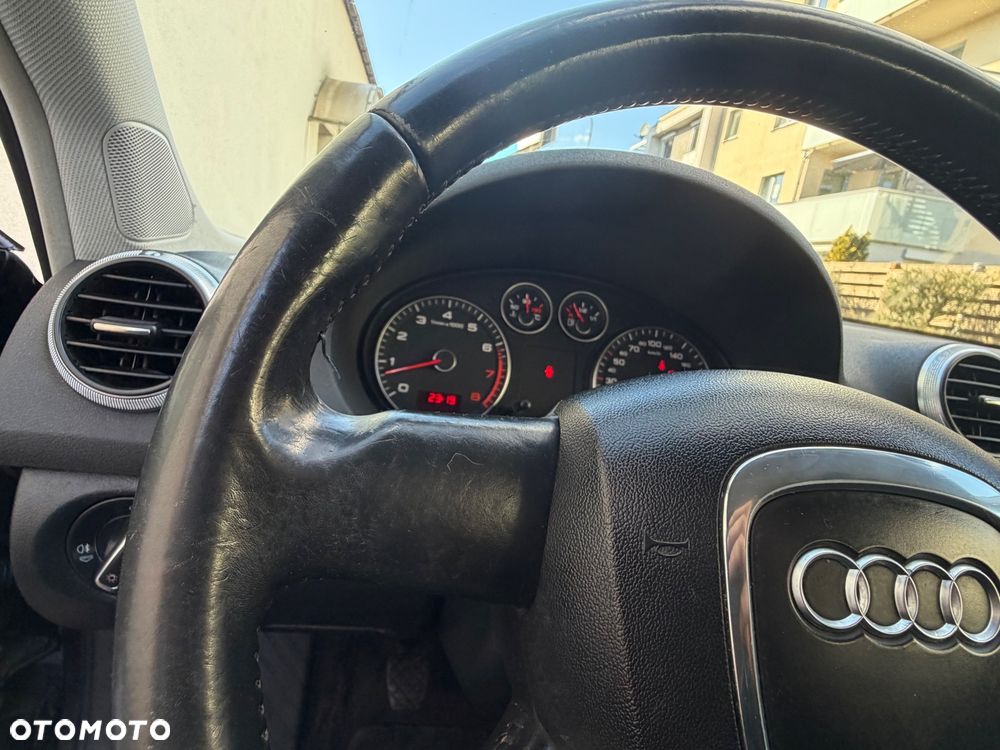 Audi A3 Sportback 1.4T FSI Ambition - 28