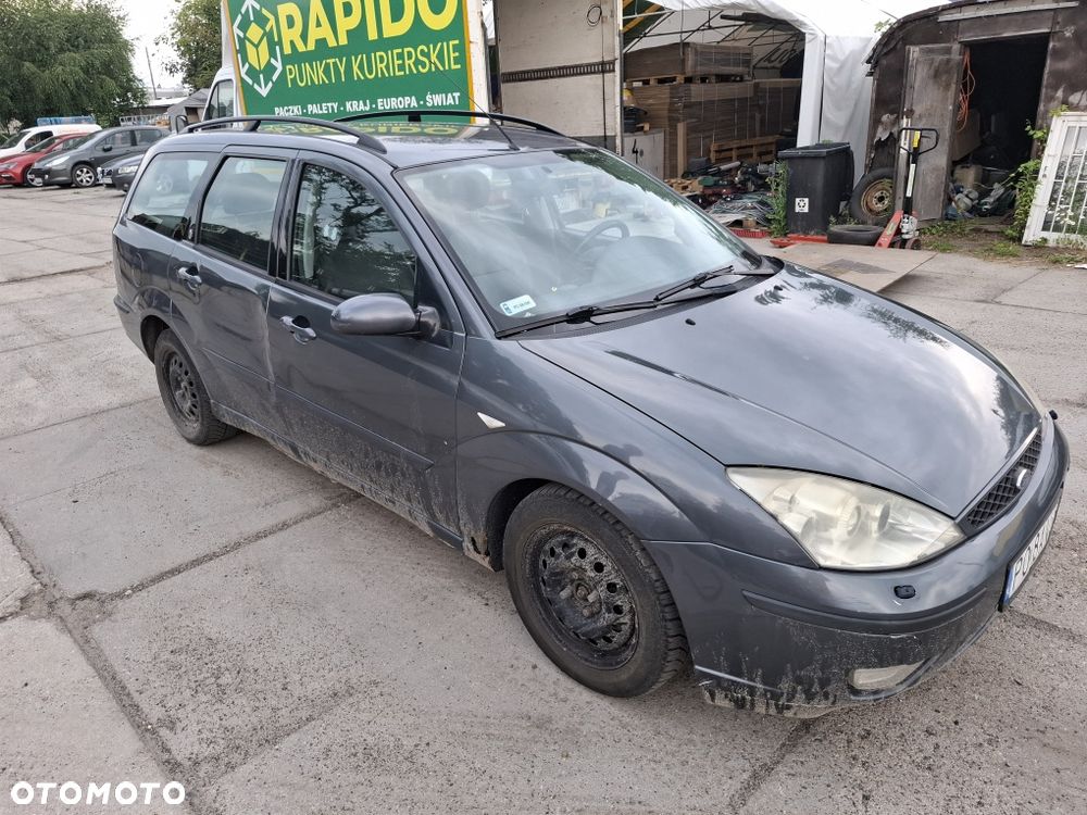 Ford Focus - 4