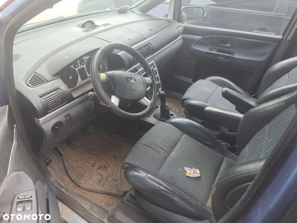 FORD GALAXY 1.9TDI 116KM 2004R - CZĘŚCI !!! - 7