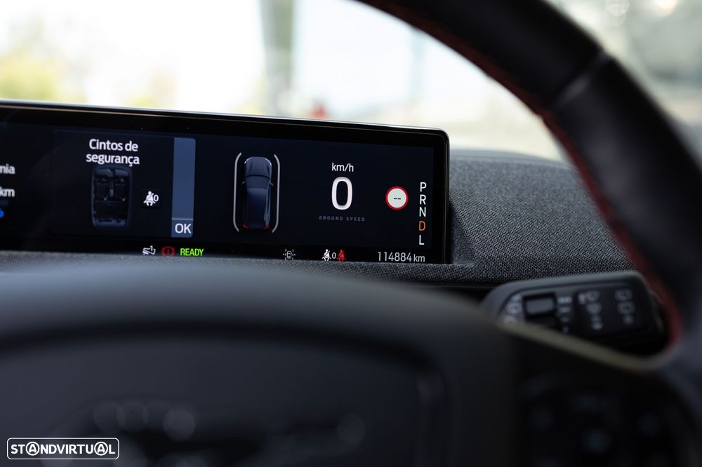 Ford Mustang Mach-E 75.7 kWh Premium AWD - 10