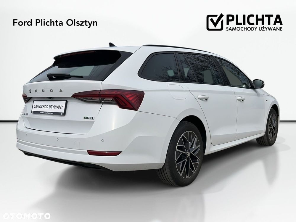 Skoda Octavia - 5