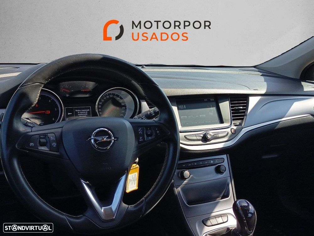 Opel Astra Sports Tourer 1.6 CDTI Edition S/S - 9
