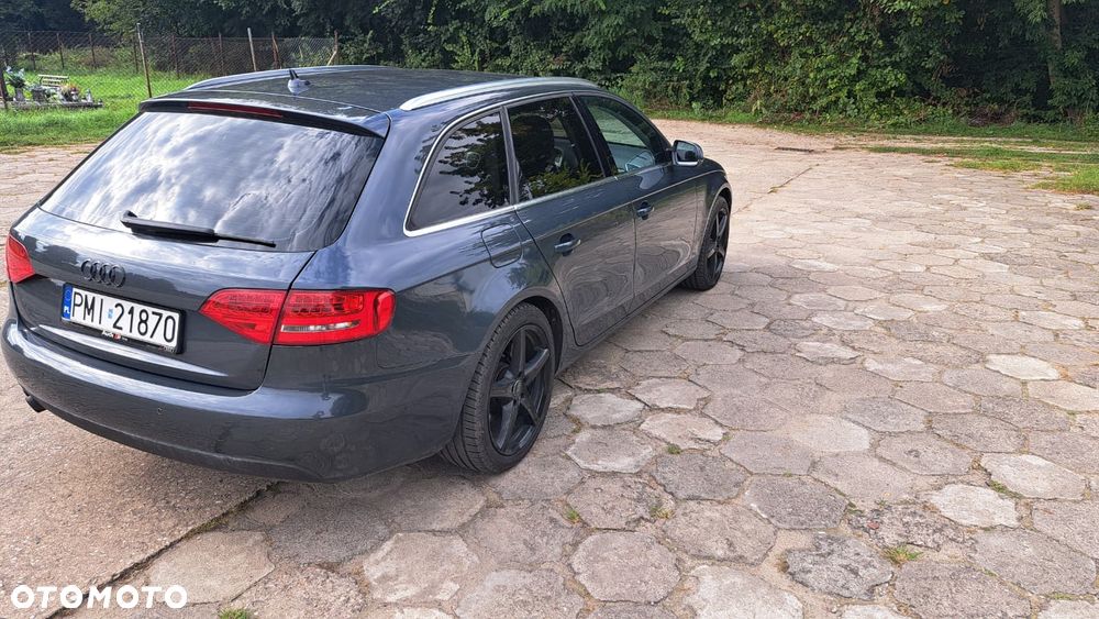 Audi A4 Avant 2.0 TDI DPF Quattro - 6