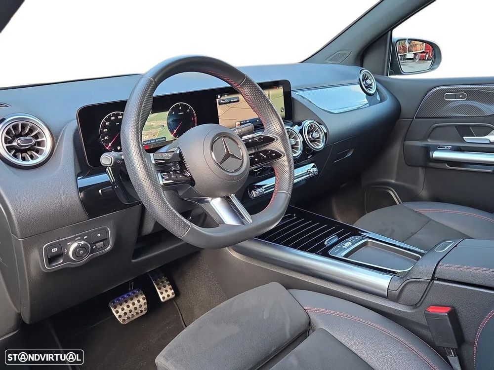 Mercedes-Benz B 180 d AMG Line Aut. - 11