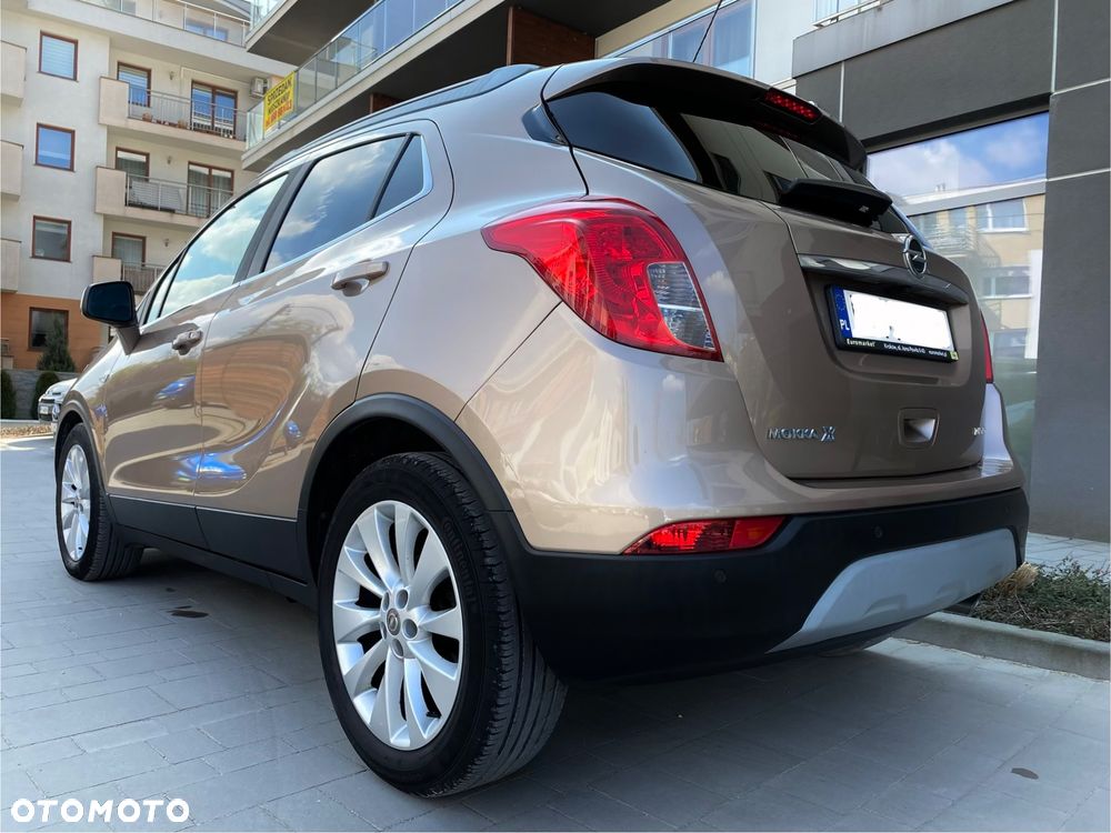 Opel Mokka 1.4 T Cosmo S&S EU6 - 22
