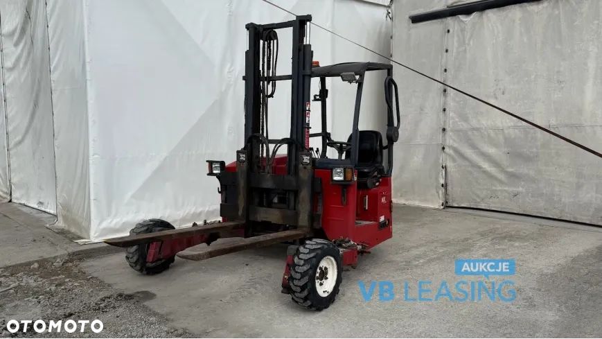 Moffett M4 25.3F NX podwieszany - 1