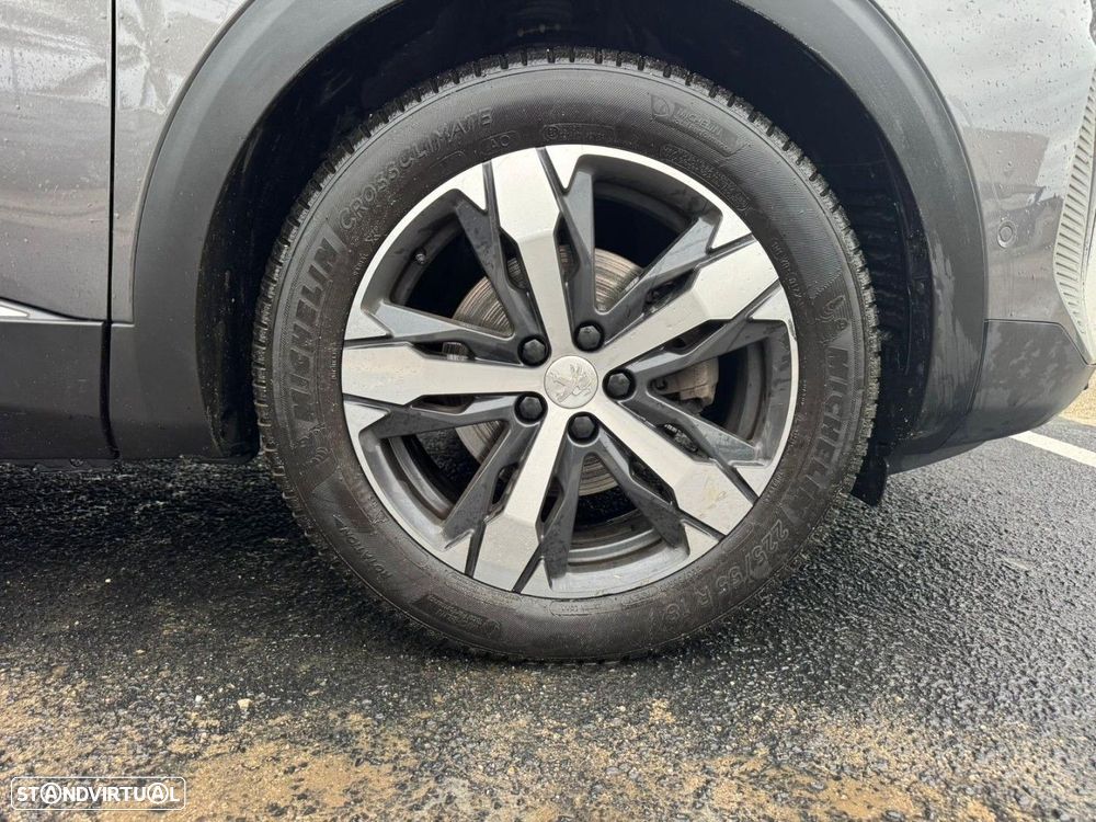 Peugeot 3008 1.2 PureTech Allure Pack EAT8 - 7