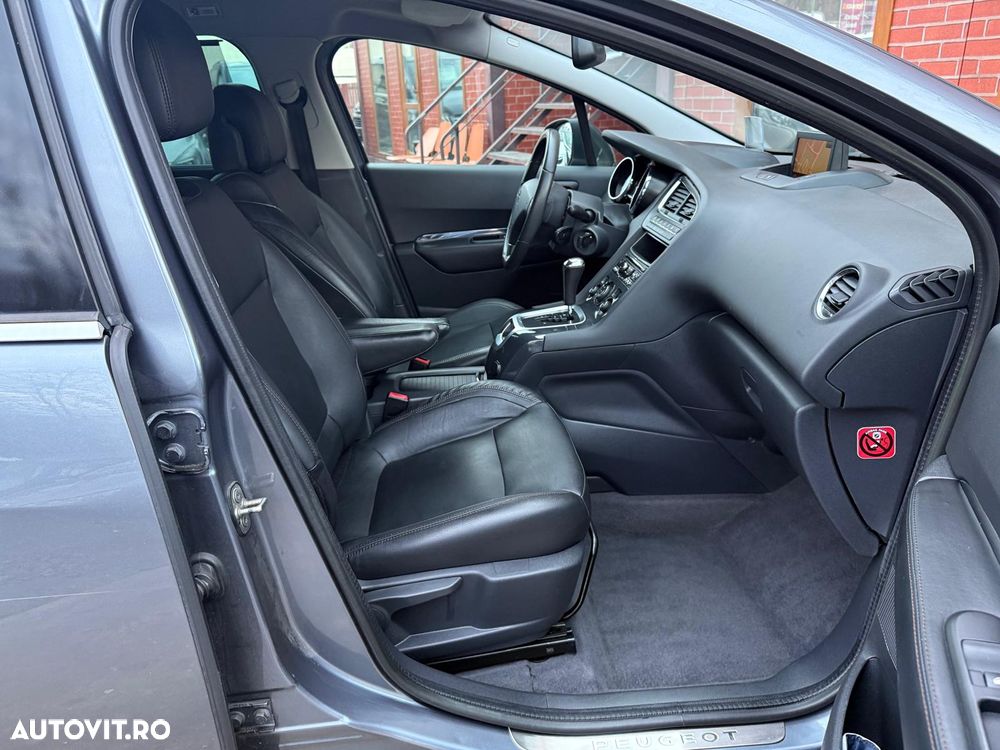 Peugeot 5008 155 THP Automatik Active - 7