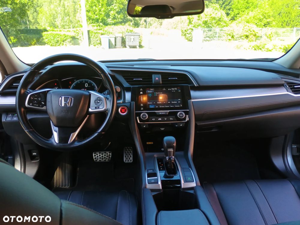 Honda Civic - 8