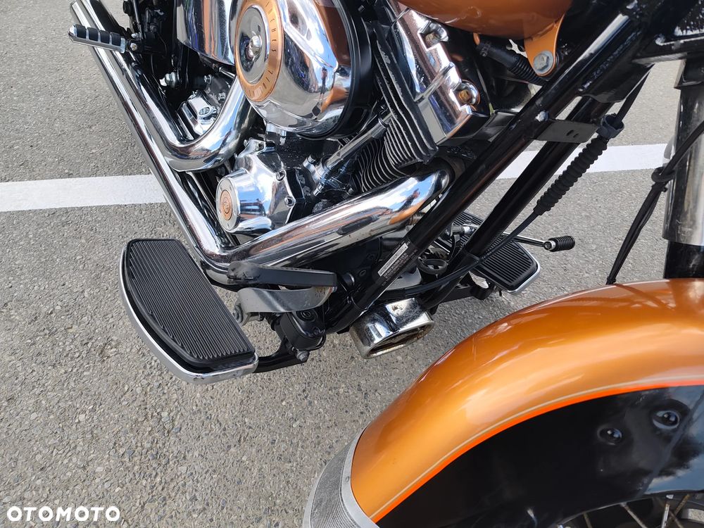 Harley-Davidson Softail Heritage Classic - 30