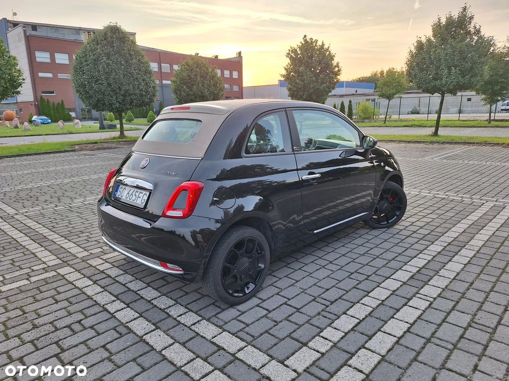 Fiat 500 0.9 SGE Lounge S&S EU6d - 3