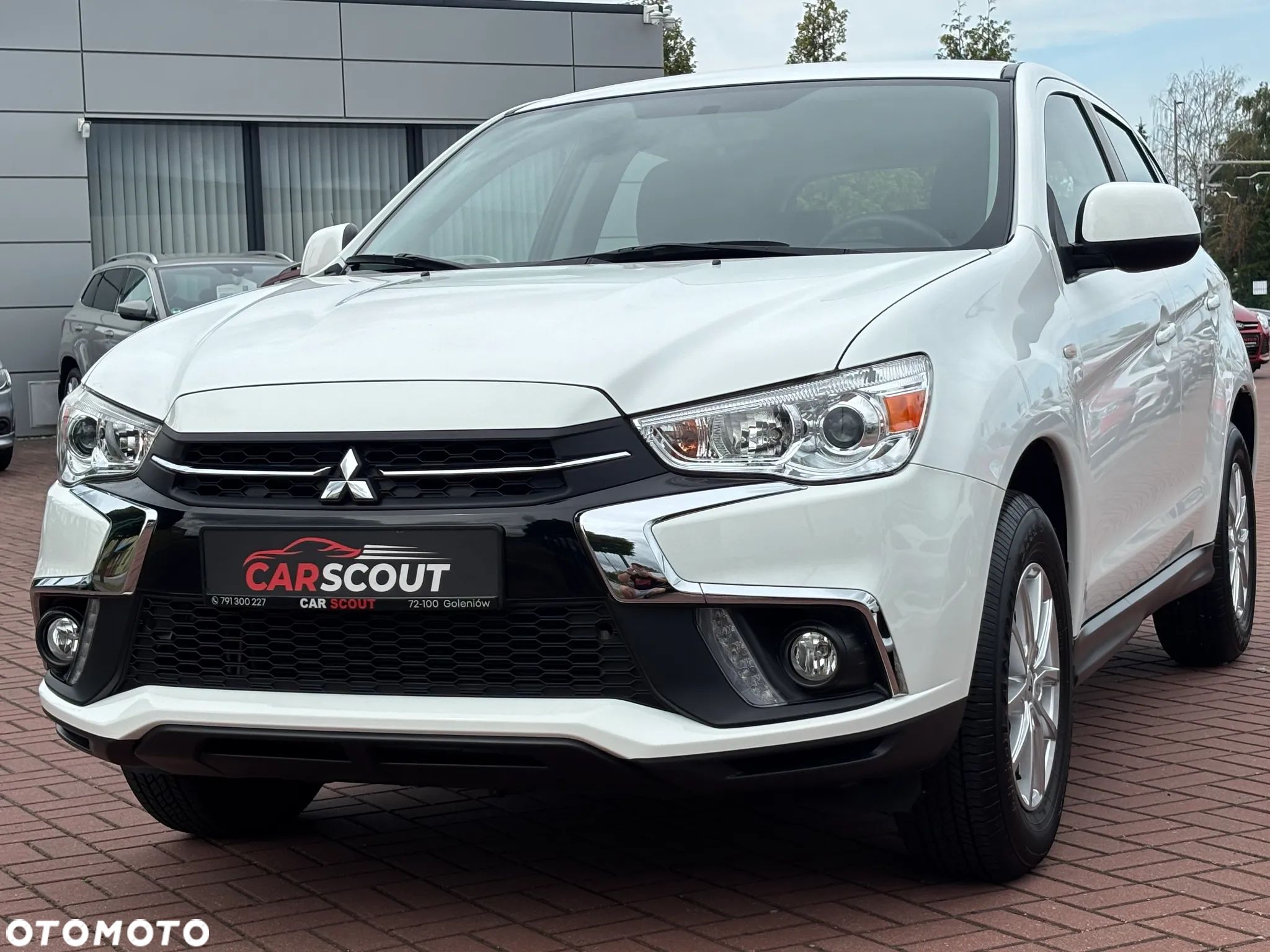 Mitsubishi ASX 1.6 ClearTec 2WD Basis - 1