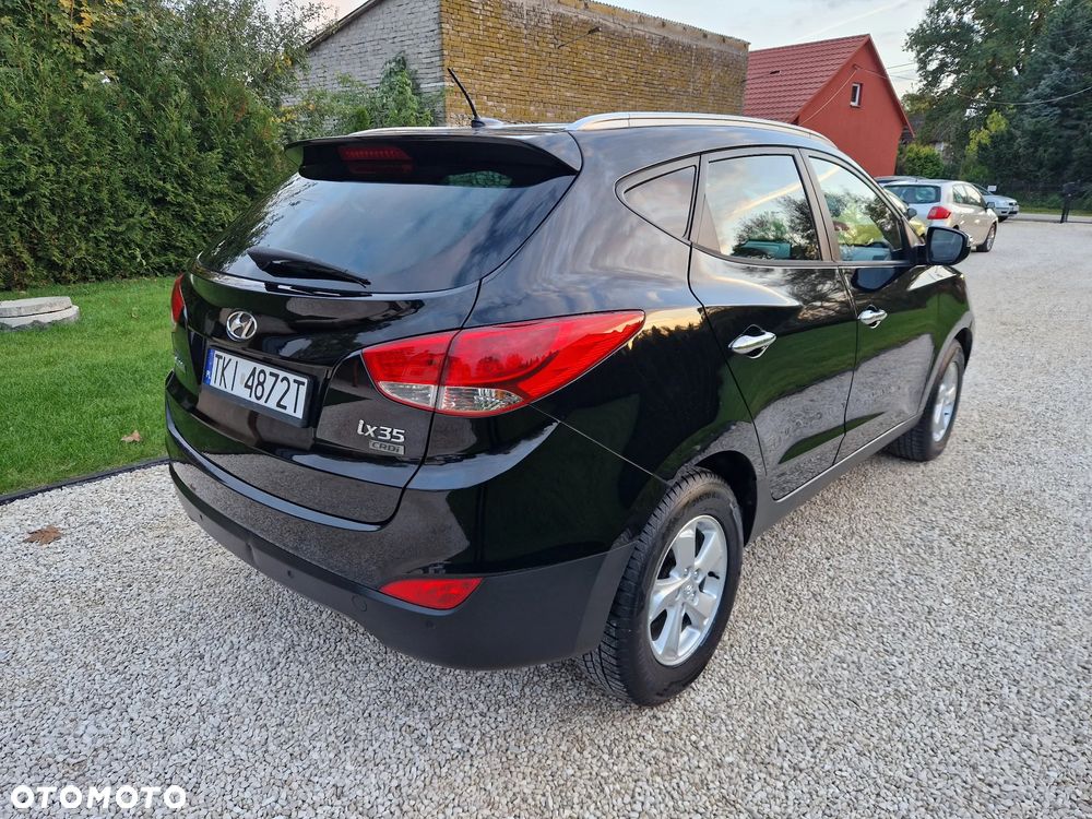 Hyundai ix35 2.0 CRDi 2WD Comfort - 16