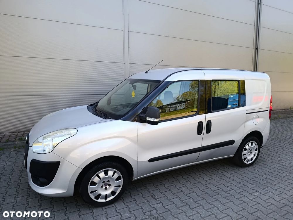 Fiat Doblo 2.0 16V Multijet Start&Stopp Easy - 17