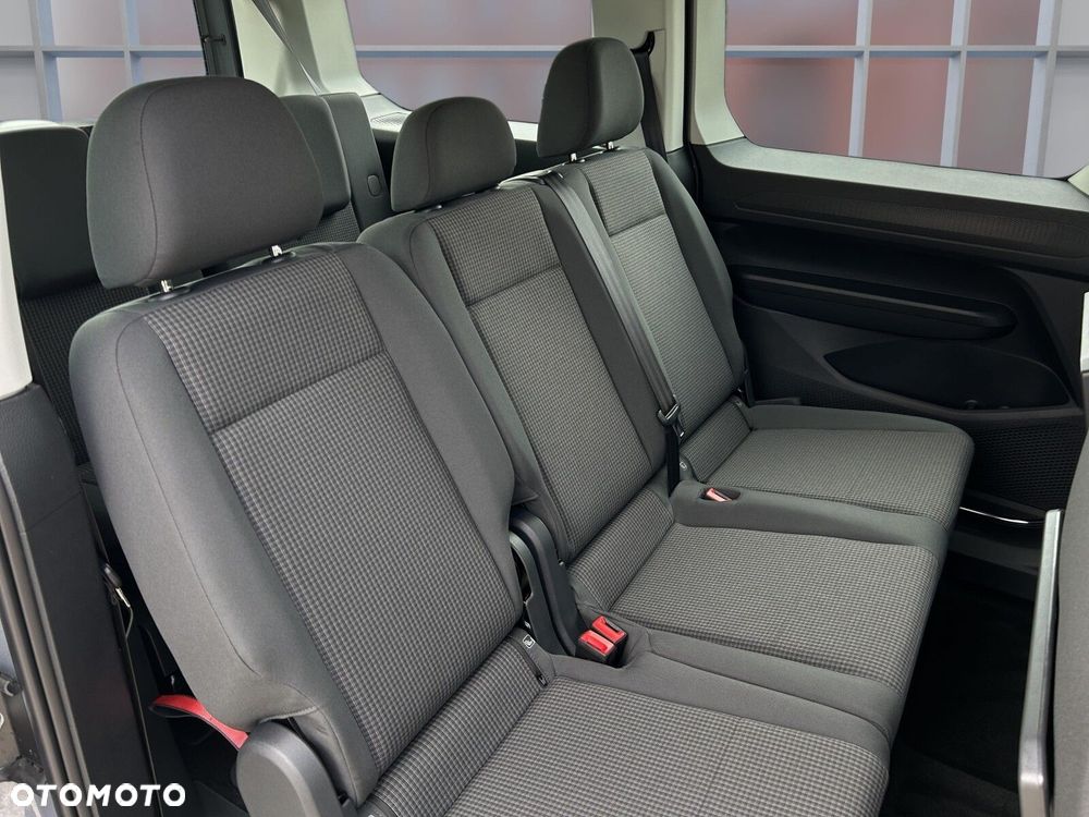 Volkswagen Caddy Maxi 2.0 TDI DSG - 21