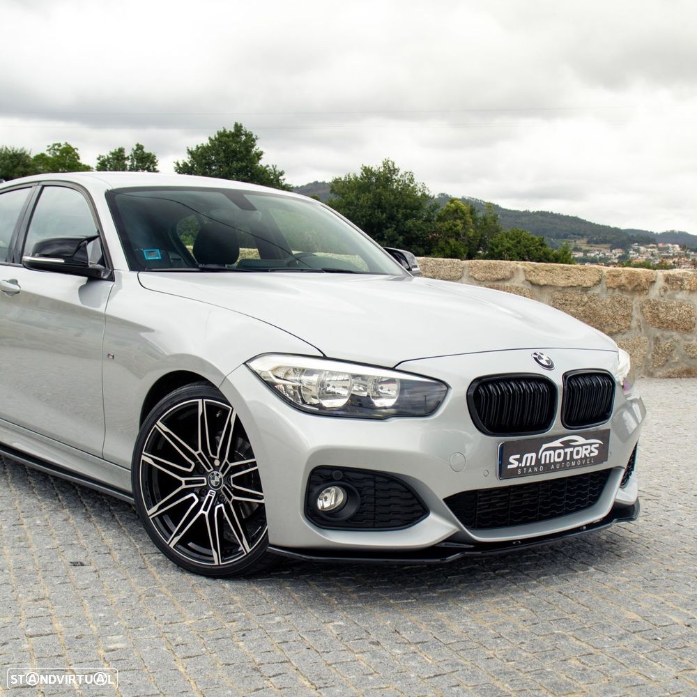BMW 116 d Pack M Auto - 7