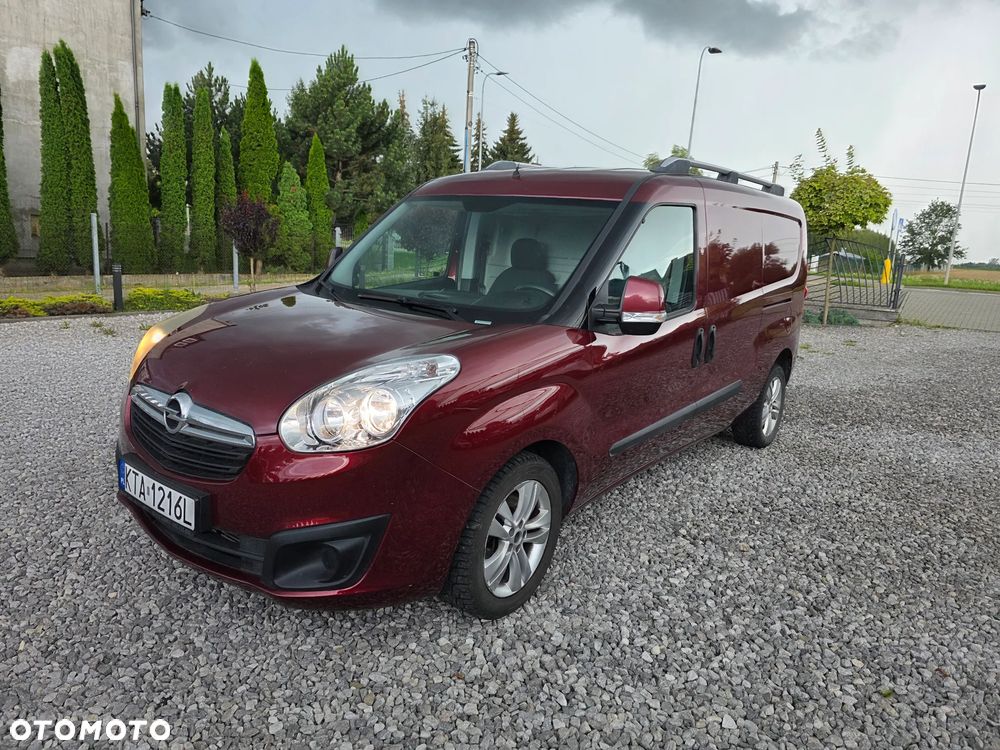 Opel COMBO - 3