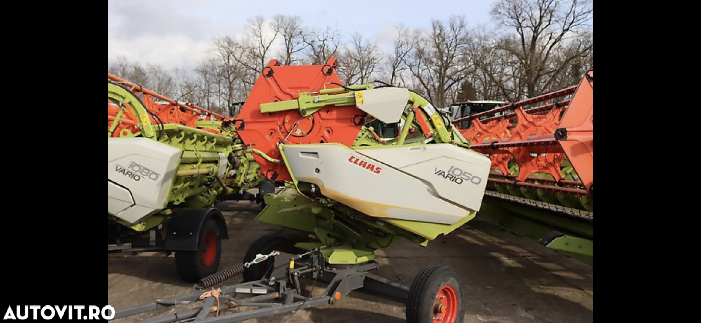 Claas lexion 770 TT - 12