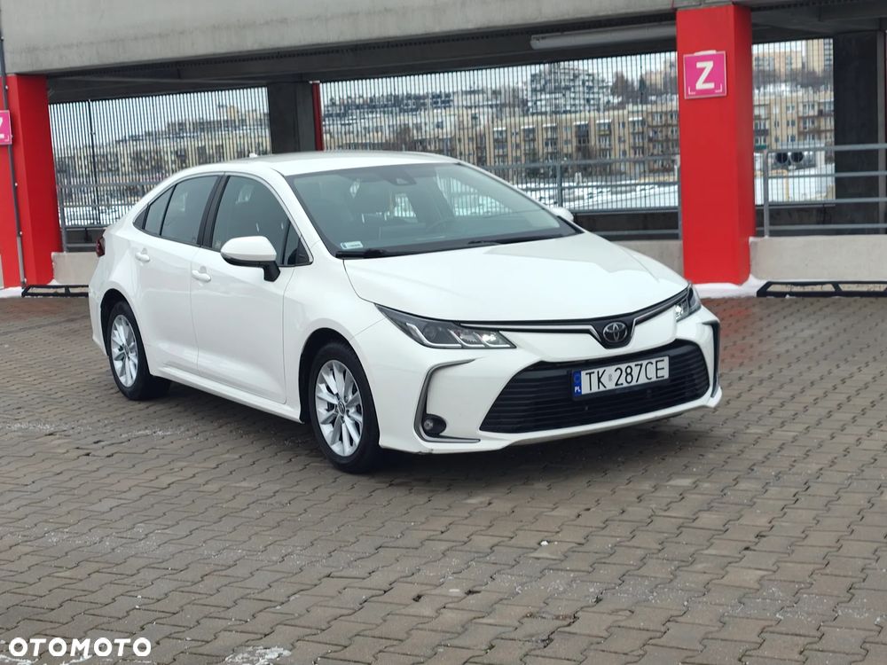 Toyota Corolla 1.5 Comfort - 3