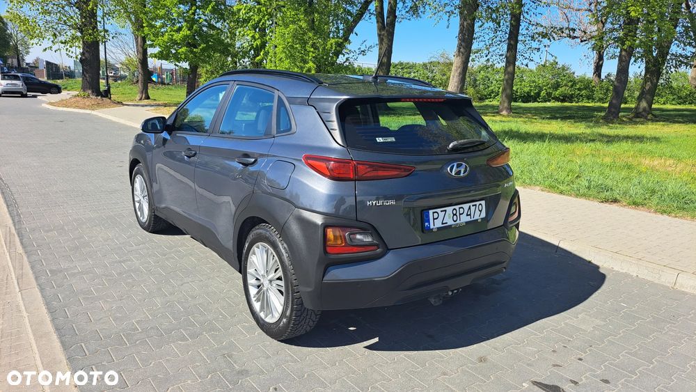 Hyundai Kona 1.6 CRDi Comfort - 8