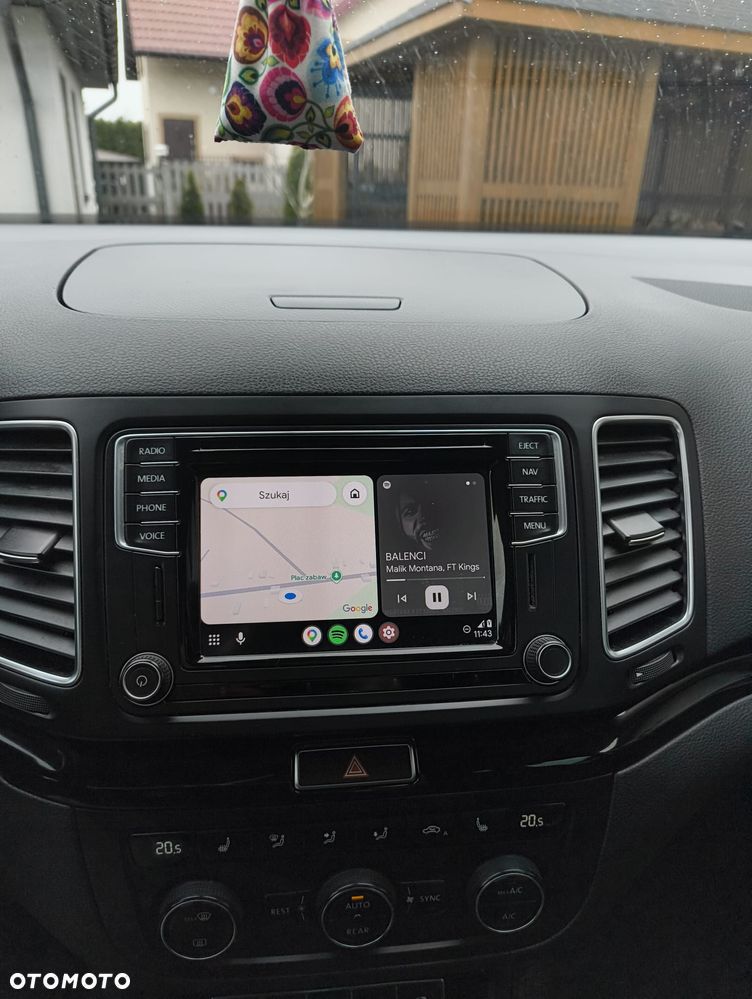 Volkswagen Sharan 2.0 TDI DSG (BlueMotion Technology) Highline - 8