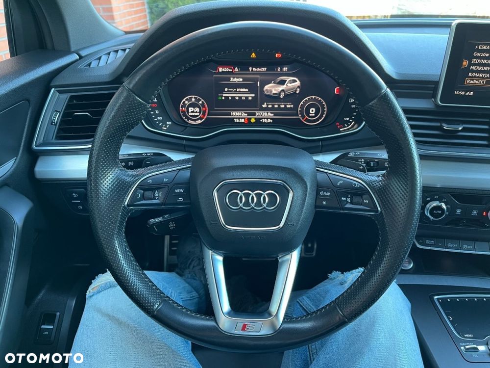 Audi Q5 2.0 TDI Quattro S tronic - 9