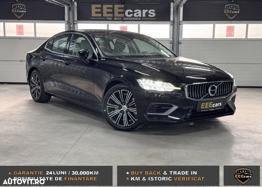 Volvo S60 T8 Recharge AWD Geartronic Inscription - 2