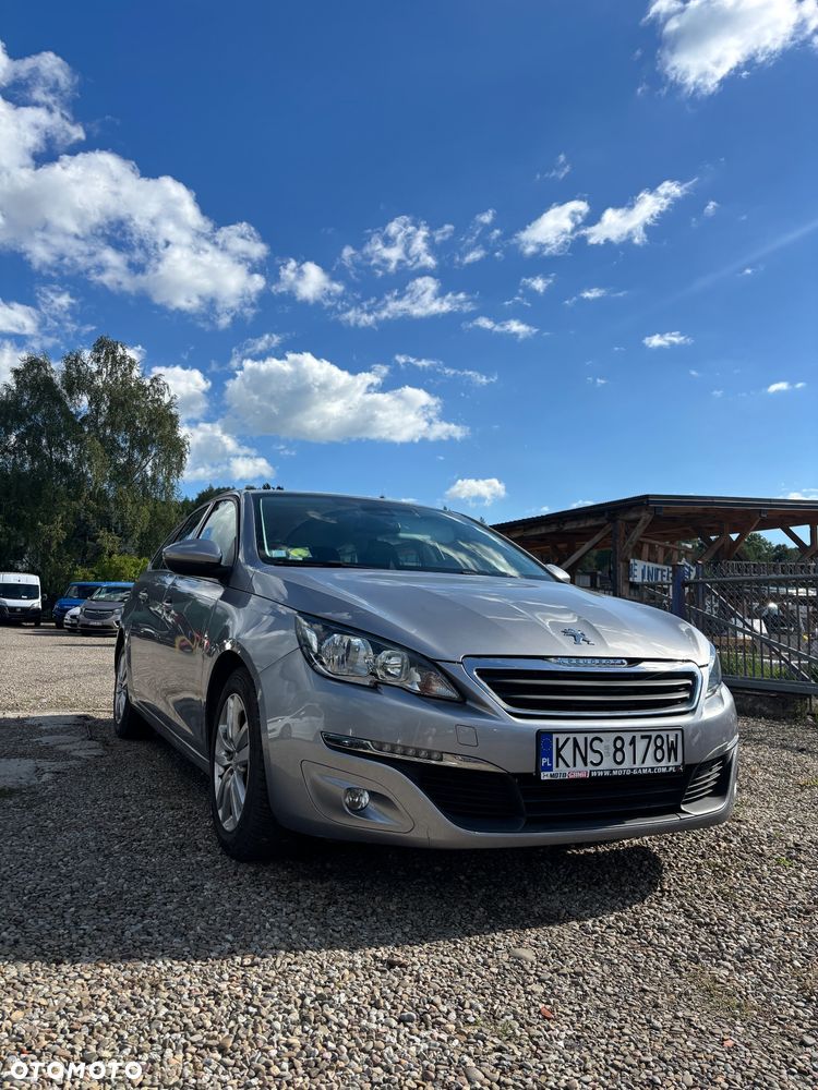 Peugeot 308 1.6 BlueHDi Active S&S - 17