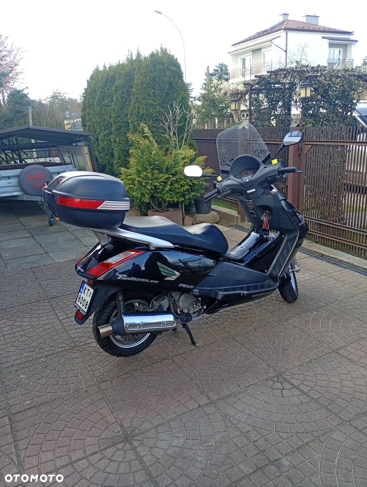 Honda Pantheon - 5