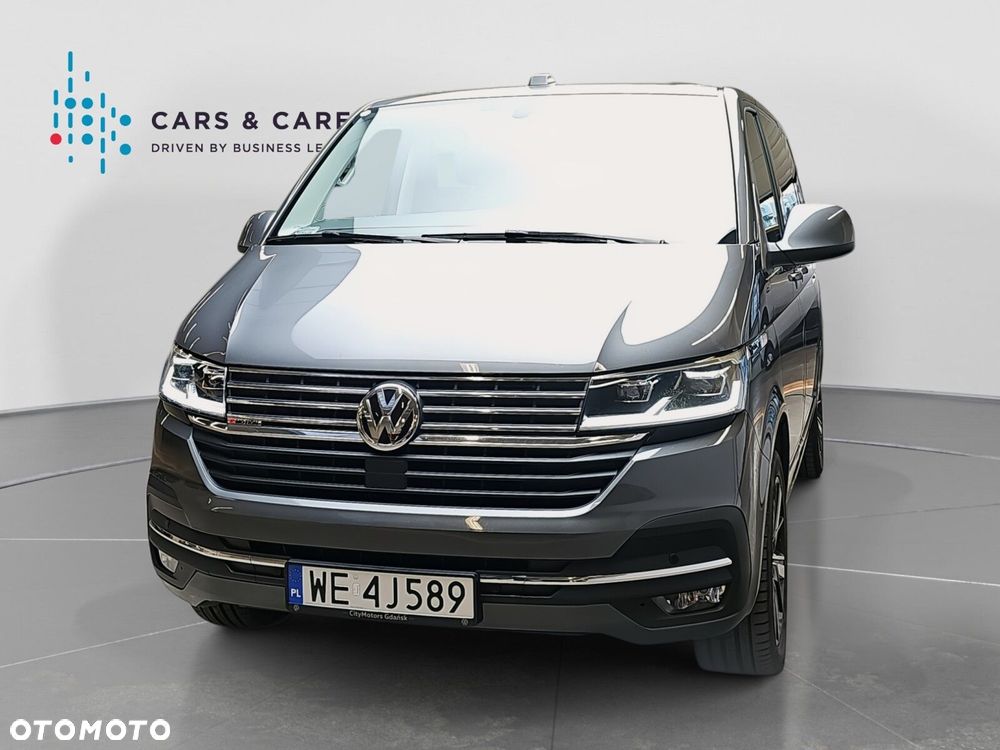 Volkswagen Multivan 2.0 TDI L1 Comfortline 4Motion DSG - 2