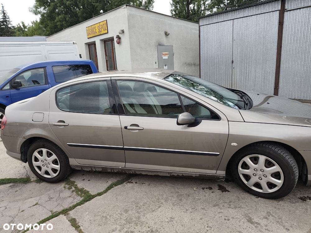 Peugeot 407 - 8