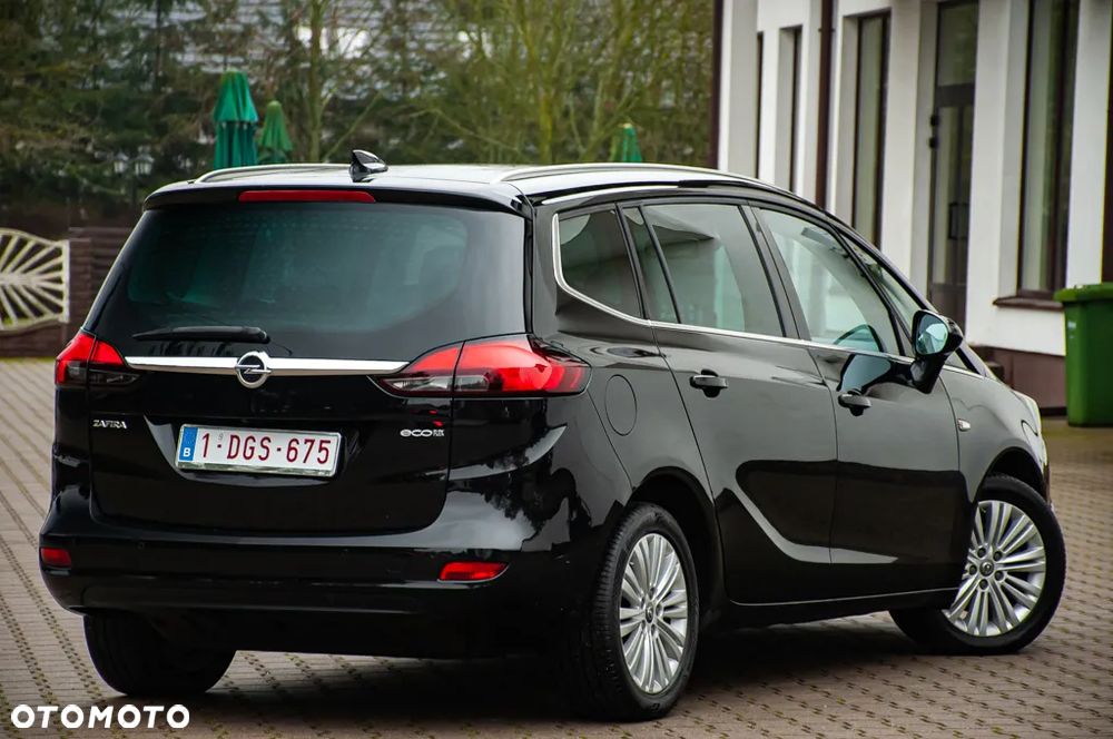 Opel Zafira 1.6 CNG Edition - 12