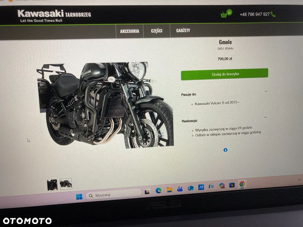 Kawasaki Vulcan - 20