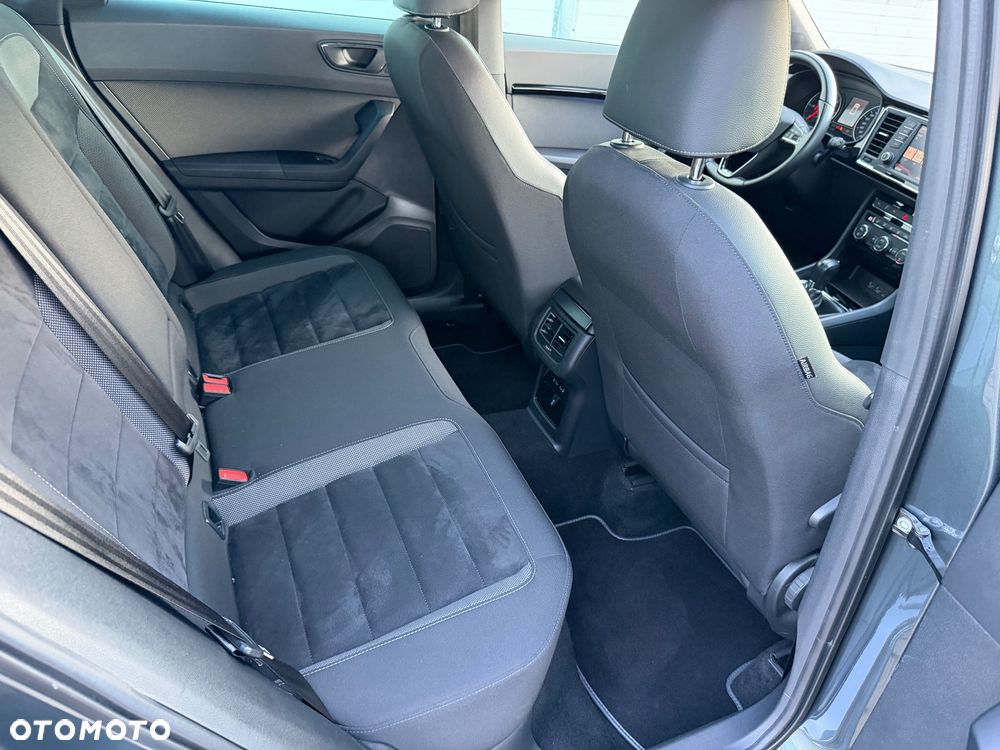 Seat Ateca 2.0 TDI 4Drive DSG XCELLENCE - 7