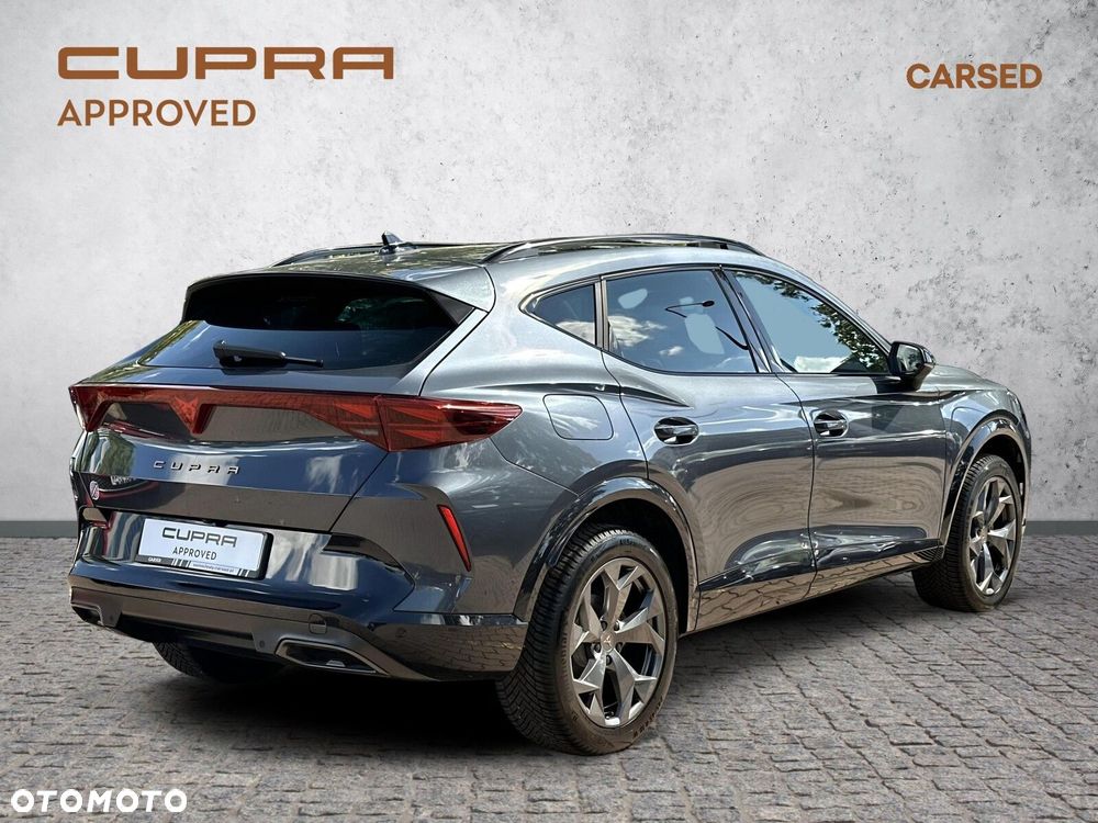Cupra Formentor 1.5 eTSI mHEV DSG - 8