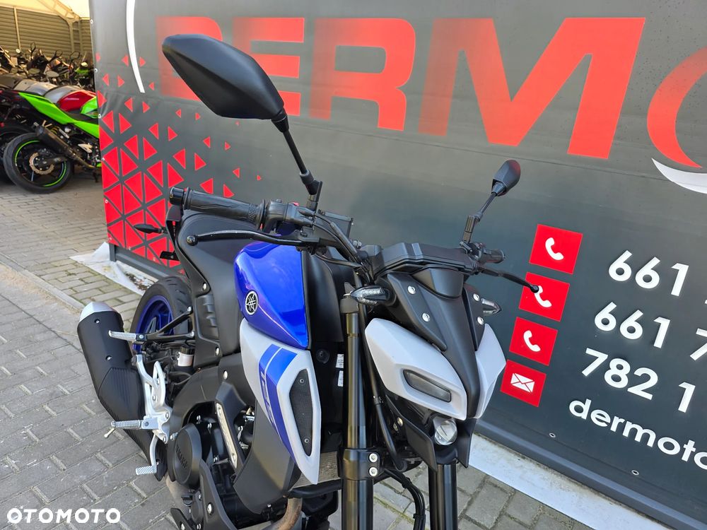 Yamaha MT - 23
