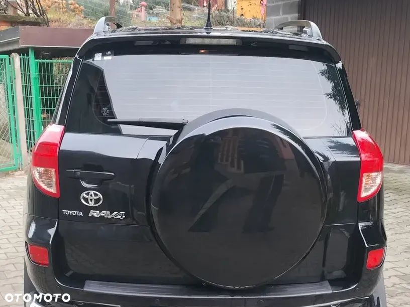 Toyota RAV4 2.2 D-4D Prestige - 9