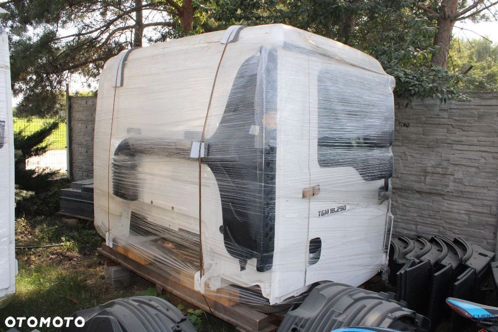 MAN TGM 18.290 TGL KABINA EURO 6 - 5