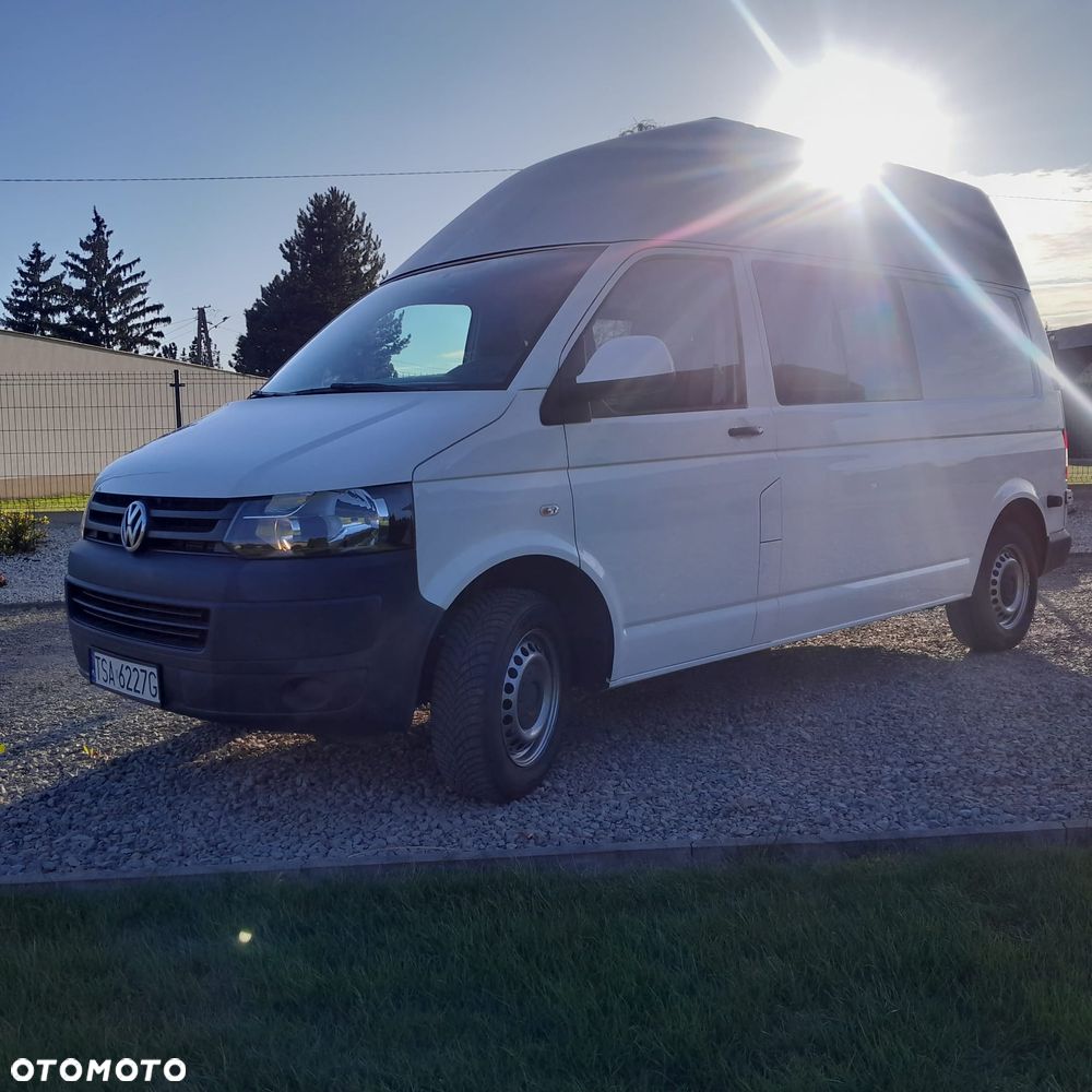 Volkswagen T6 - 2