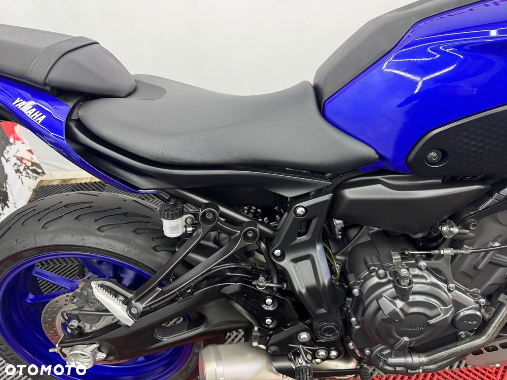 Yamaha MT - 29