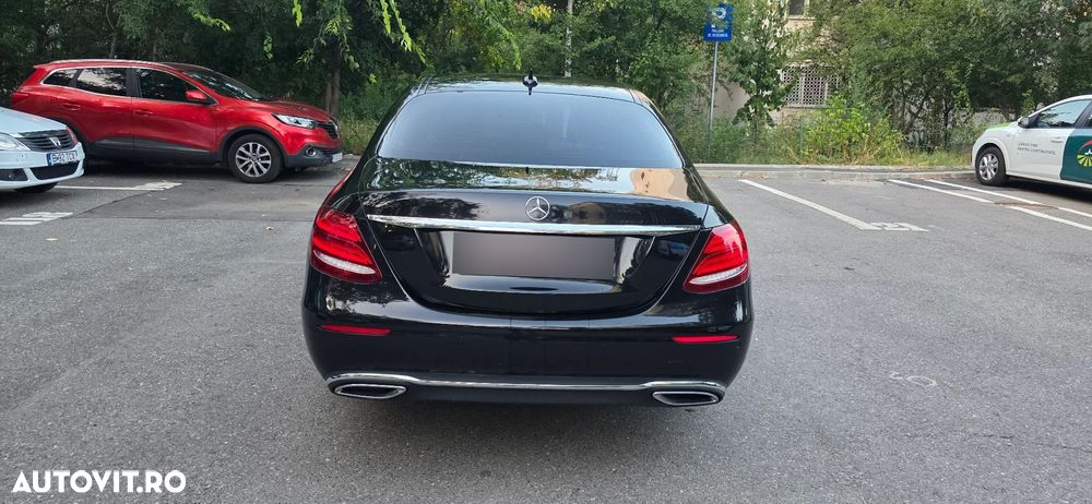 MERCEDES-BENZ E-Class 2019 — imagine 39
