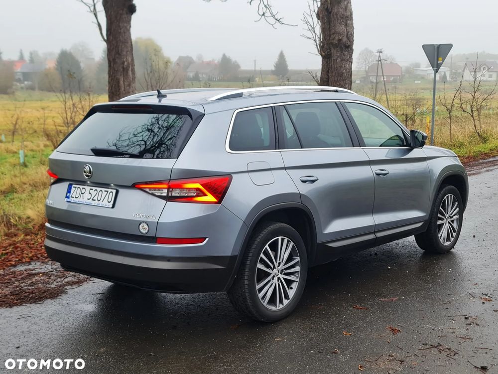 Skoda Kodiaq 2.0 TDI 4x2 Ambition DSG 7os - 4