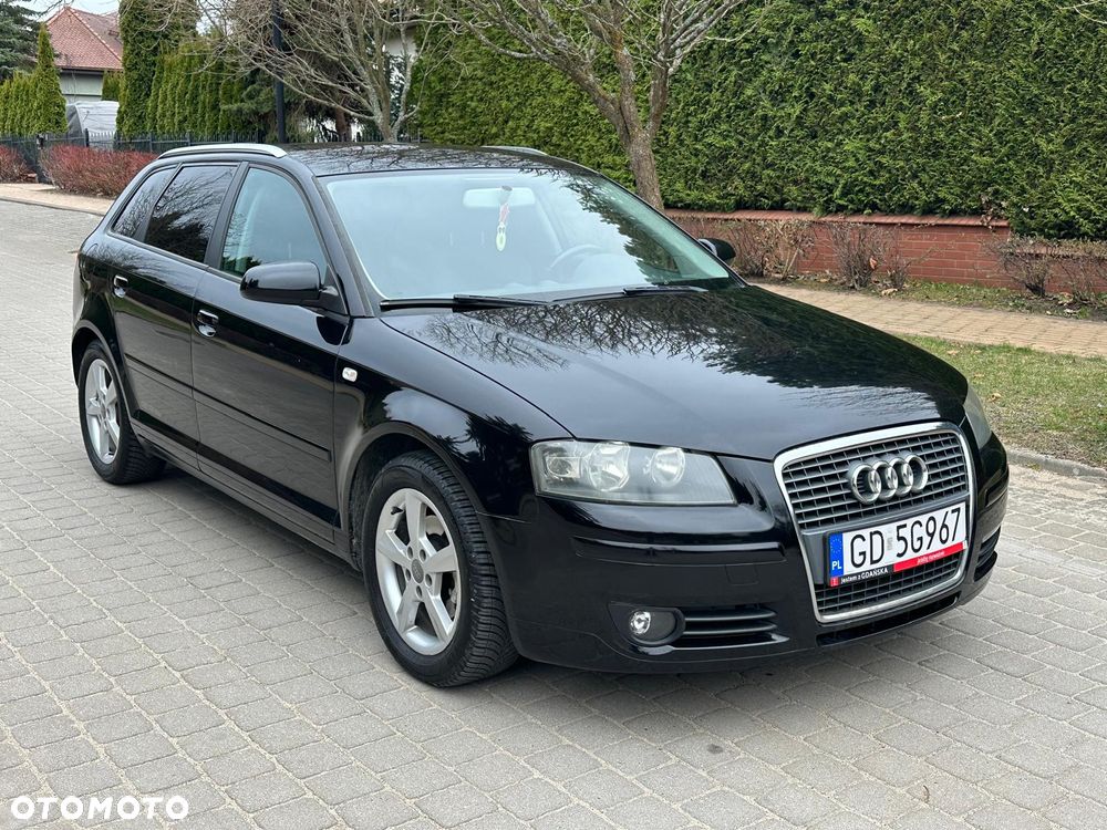 Audi A3 Sportback 1.6 Ambiente - 1