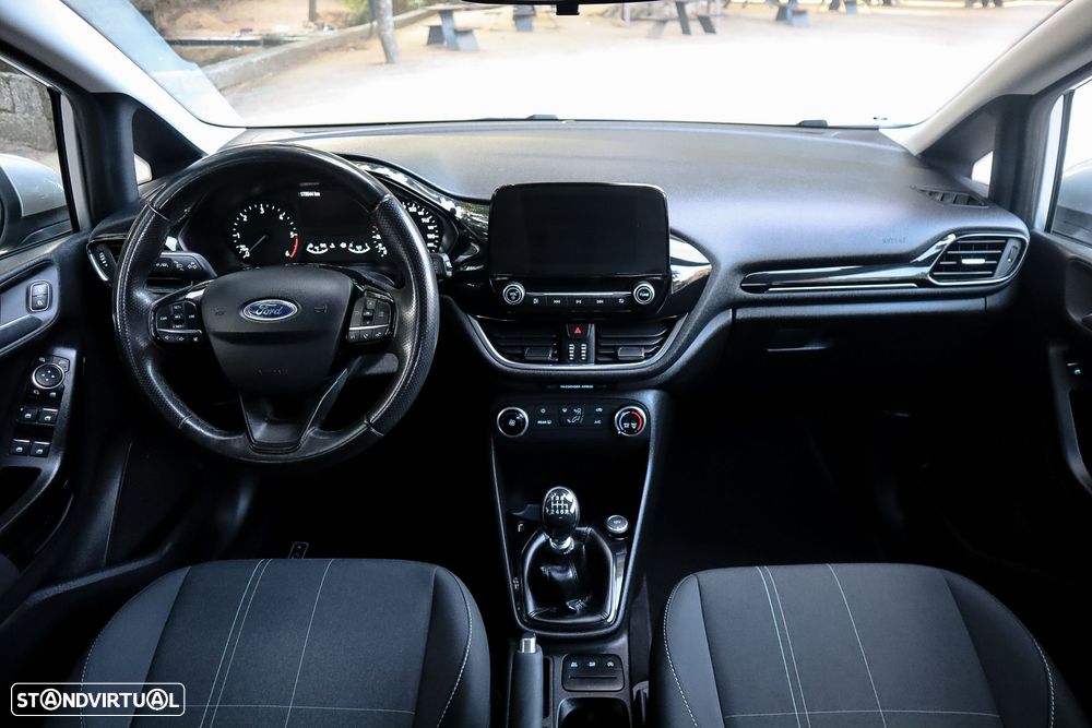 Ford Fiesta 1.5 TDCi Active - 7