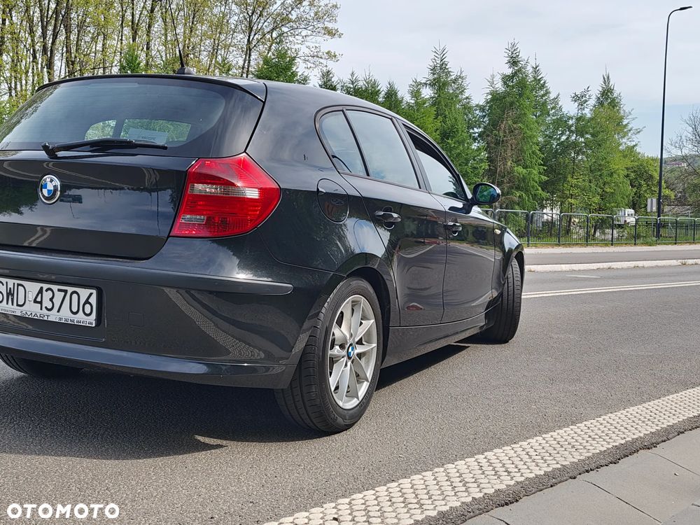BMW Seria 1 - 4