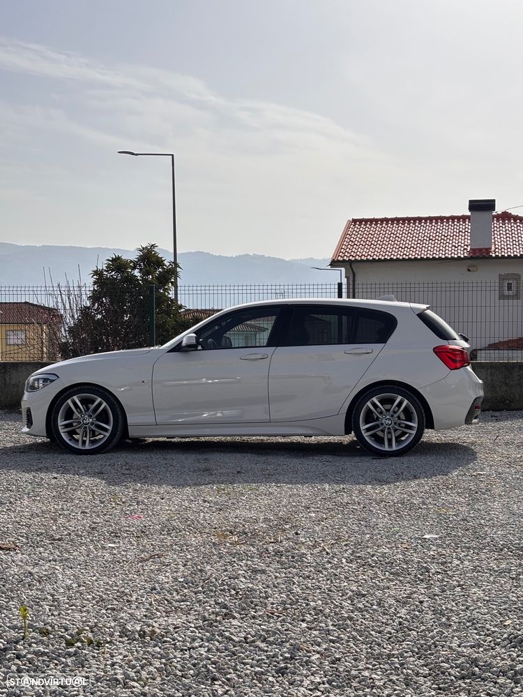 BMW 120 d Sport-Aut. M Sport - 4